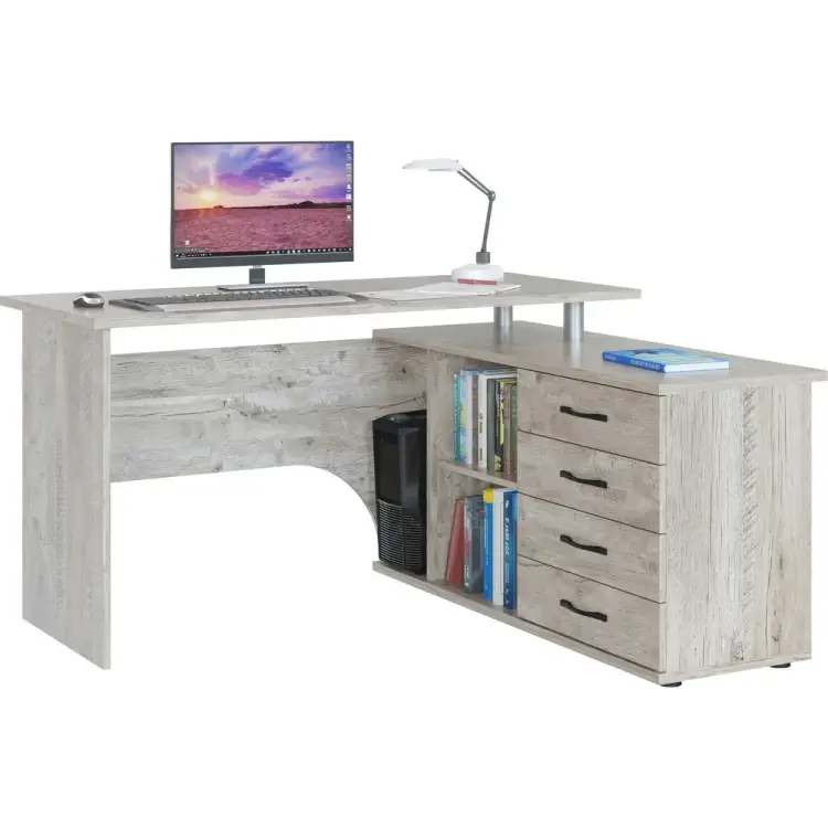 Компьютерный стол СОКОЛ КСТ-109П 00-00009493