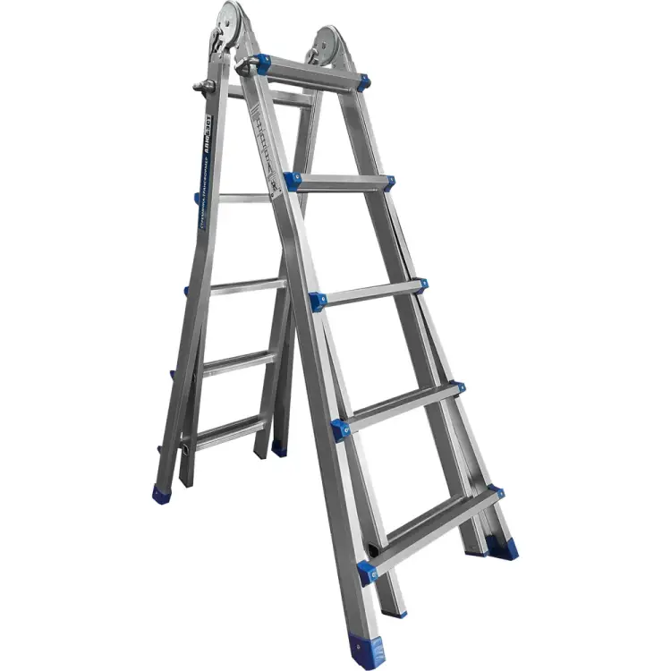 Стремянка-трансформер АЛЮБЭСТ DLM405 Стремянка-трансформер АЛЮБЭСТ DLM405