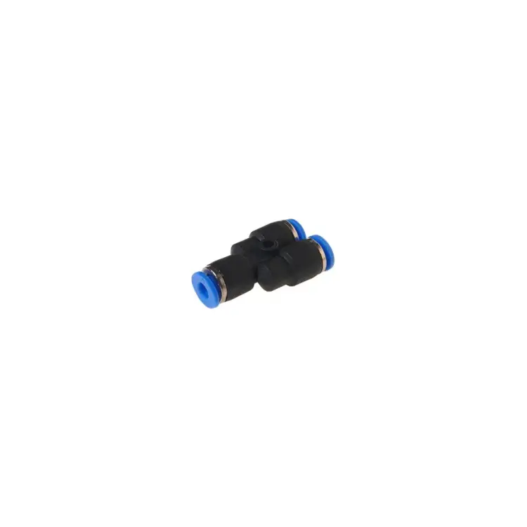 Y-образный фитинг для пластиковых трубок Rockforce RF-SPY04(2374)