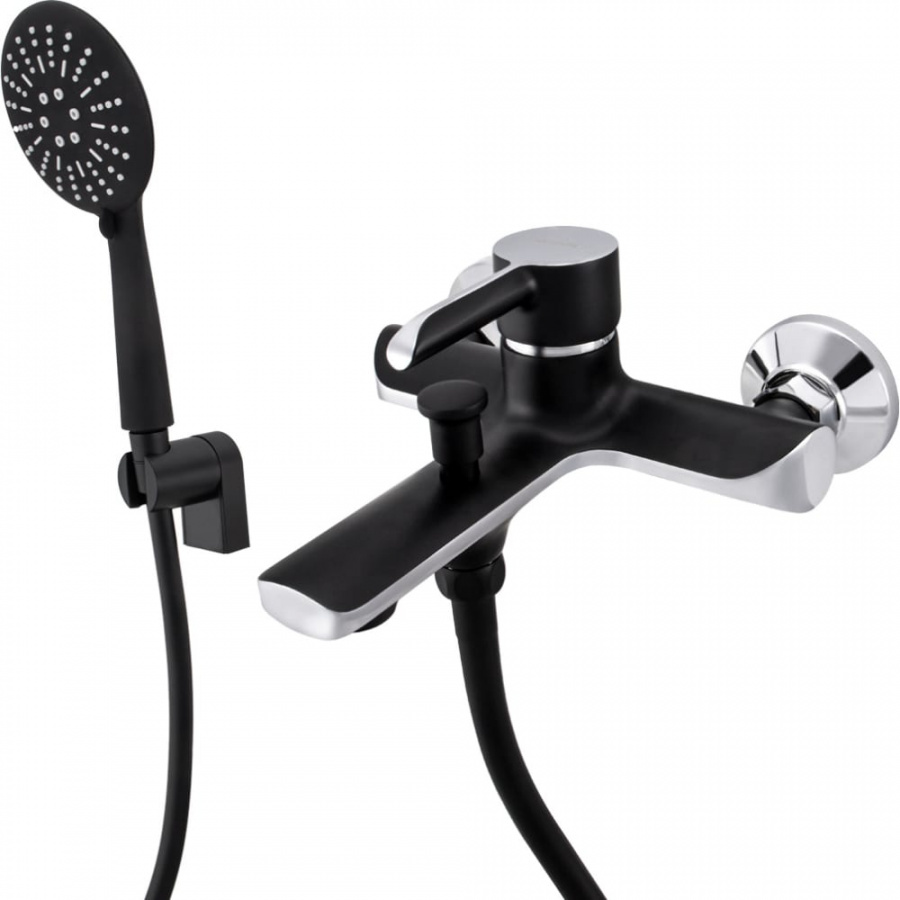 Смеситель для ванны Maxonor MN3281-7