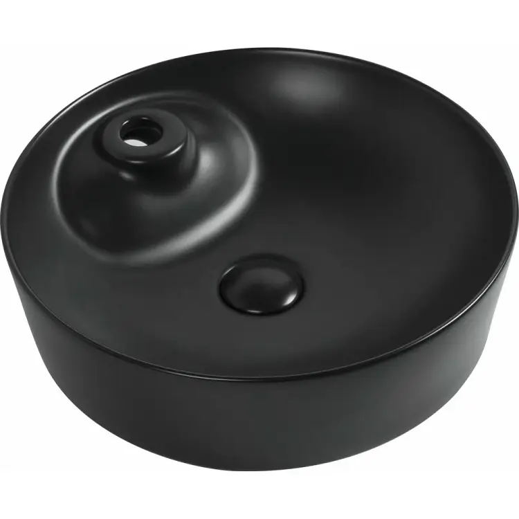 Накладная керамическая раковина Aquanet MOON-2-MB 00273671