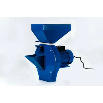 Зернодробилки