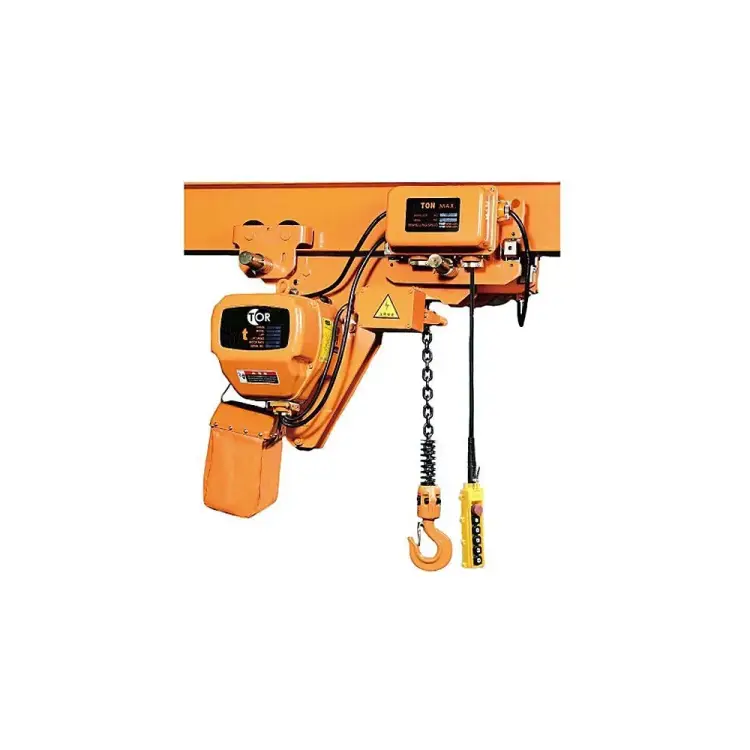 Электрическая цепная таль TOR HHBBSL01-0 1003958