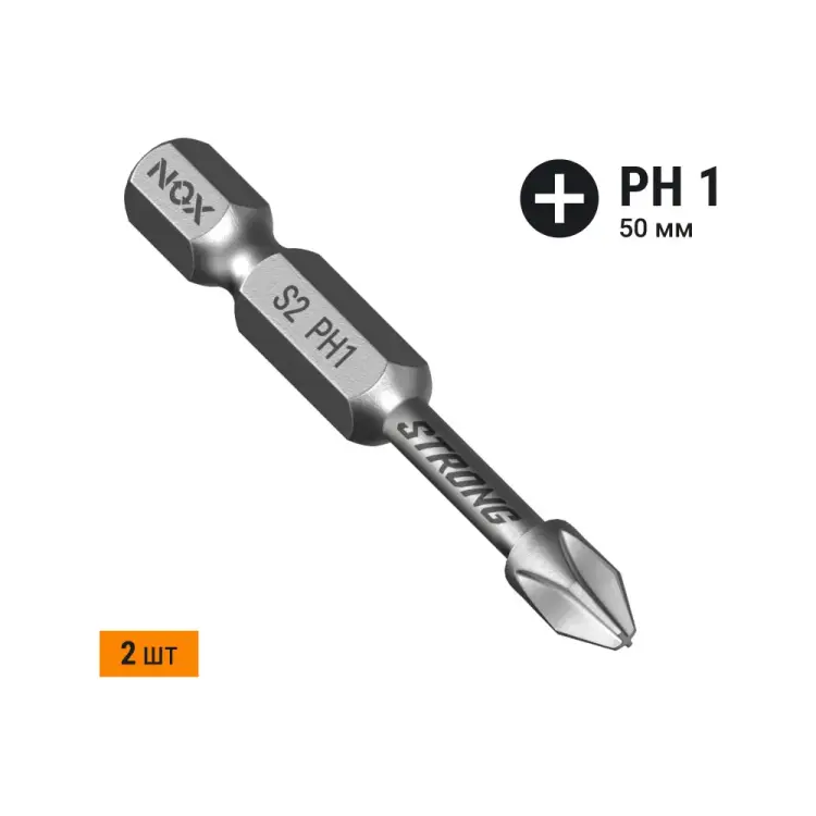 Торсионная бита NOX STRONG 336150-2