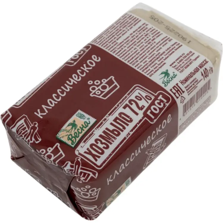 Классическое хозмыло ВЕСНА 6048