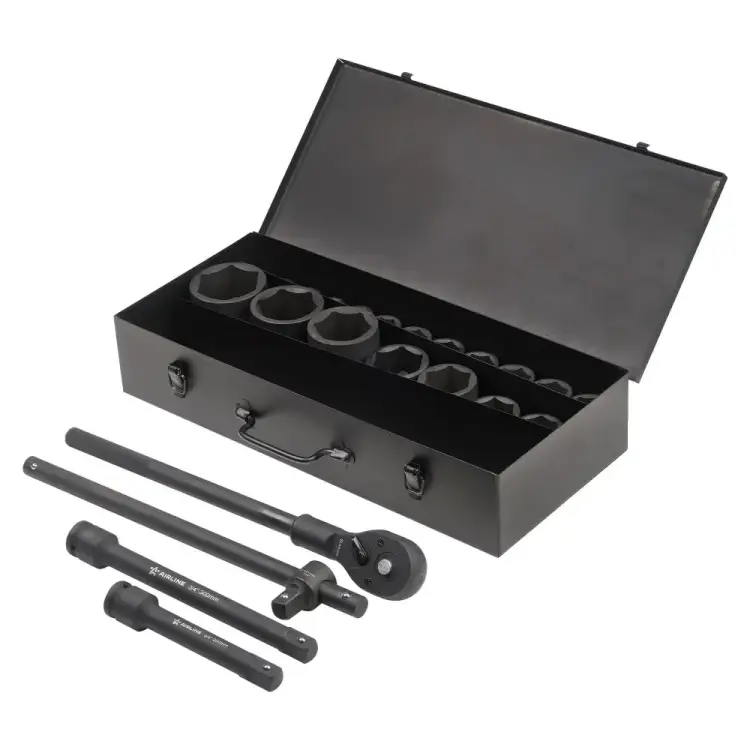 Набор головок ударных Airline ATAS065