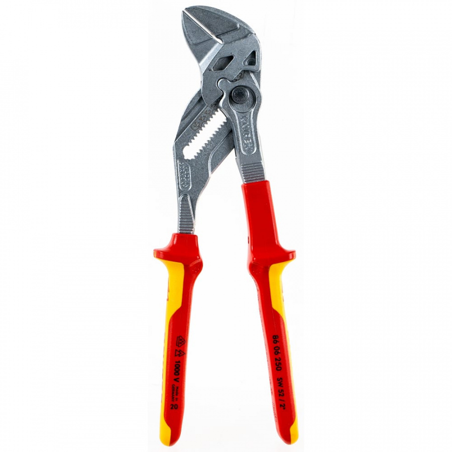 Разводной ключ Knipex KN-8606250