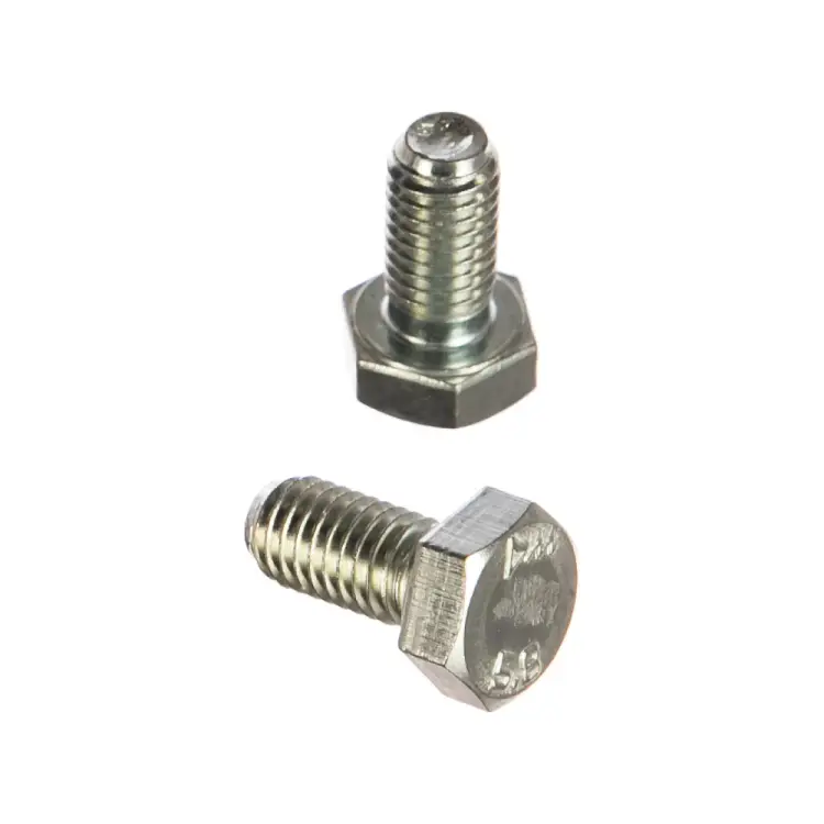 Оцинкованный болт КРЕП-КОМП 8х16 DIN933 (20 шт.) бп816мф