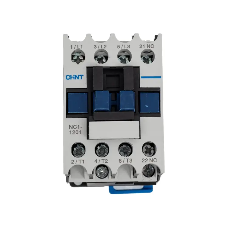 Контактор CHINT NC1-1201 221128