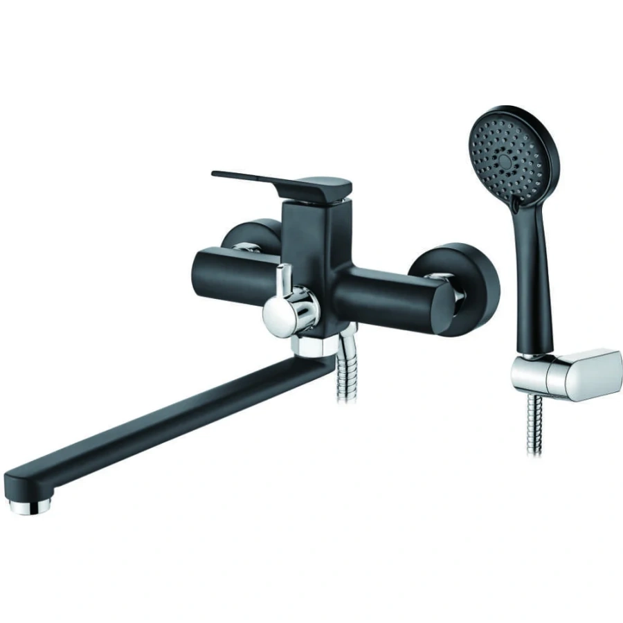 Смеситель для ванны Ledeme L2275B 807180