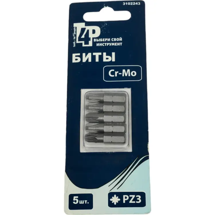 Биты T4P 3102243 Лк-00002872