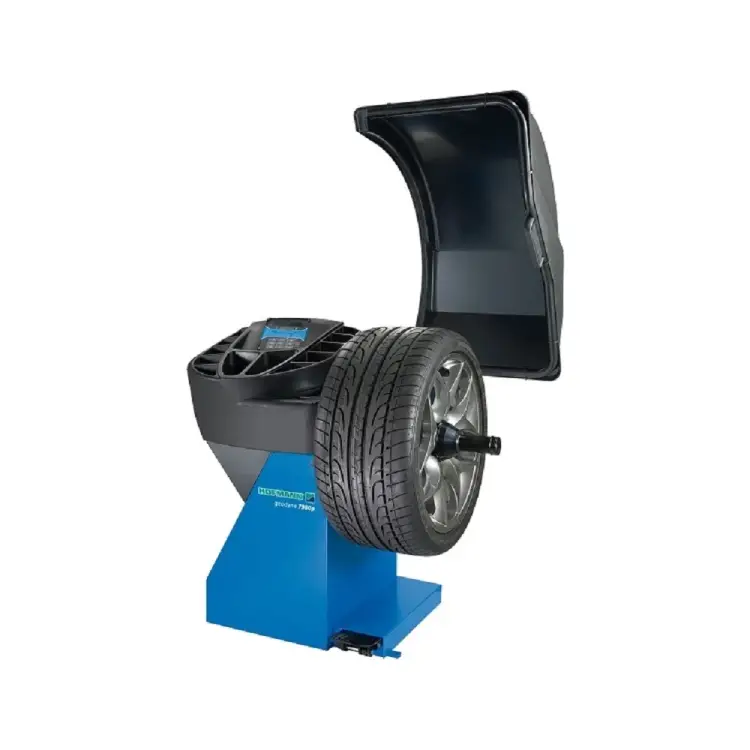 Балансировочный стенд HOFMANN Geodyna 7300P EEWB759APE1