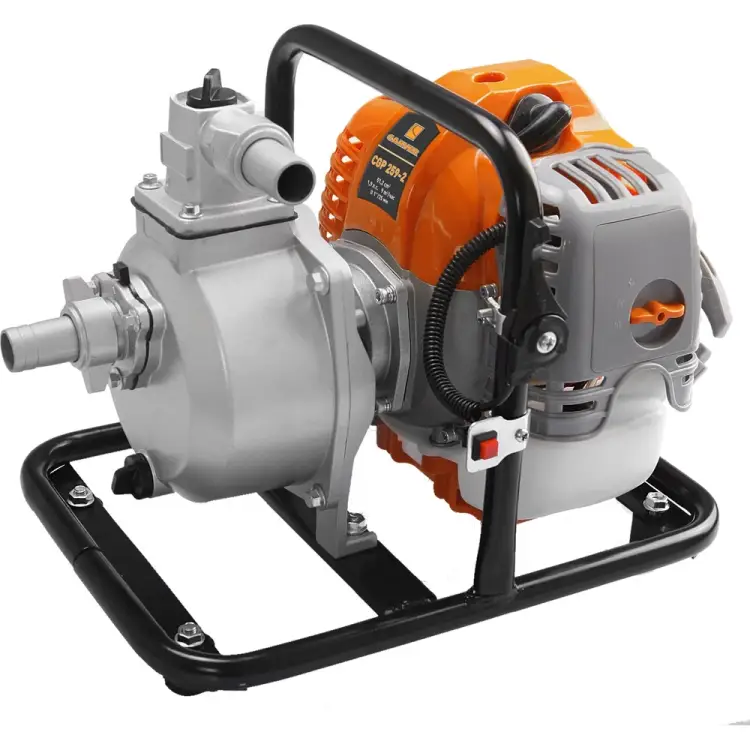 Мотопомпа CARVER CGP 259-2 01.022.00002 Мотопомпа CARVER CGP 259-2 01.022.00002