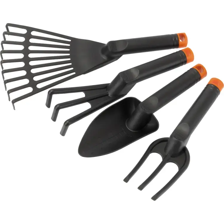 Пластиковый набор садового инструмента КЭС 21020031 Пластиковый набор садового инструмента КЭС 21020031