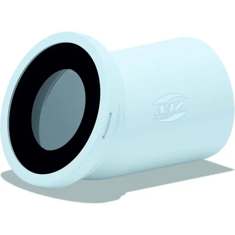 Пластиковая фановая труба для унитаза АНИ Пласт W2220 025-0393