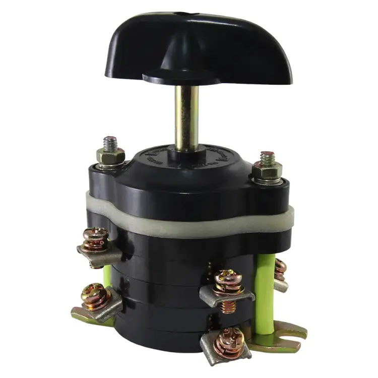 Пакетный выключатель TDM ELECTRIC ПВ4-40 исп.3 SQ0723-0019
