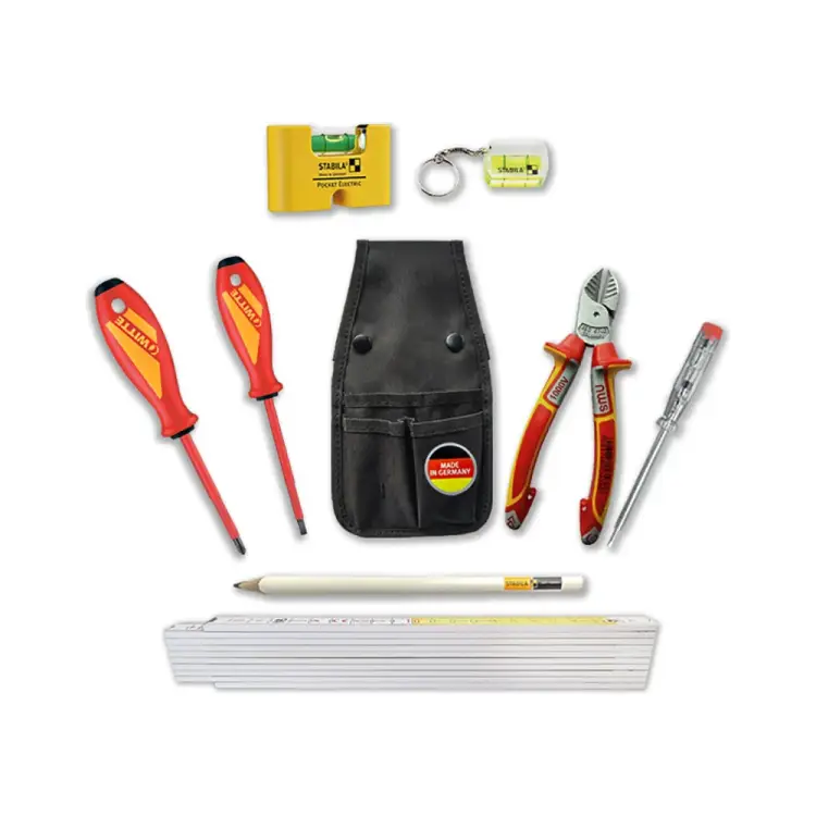 Набор инструментов WITTE 650001