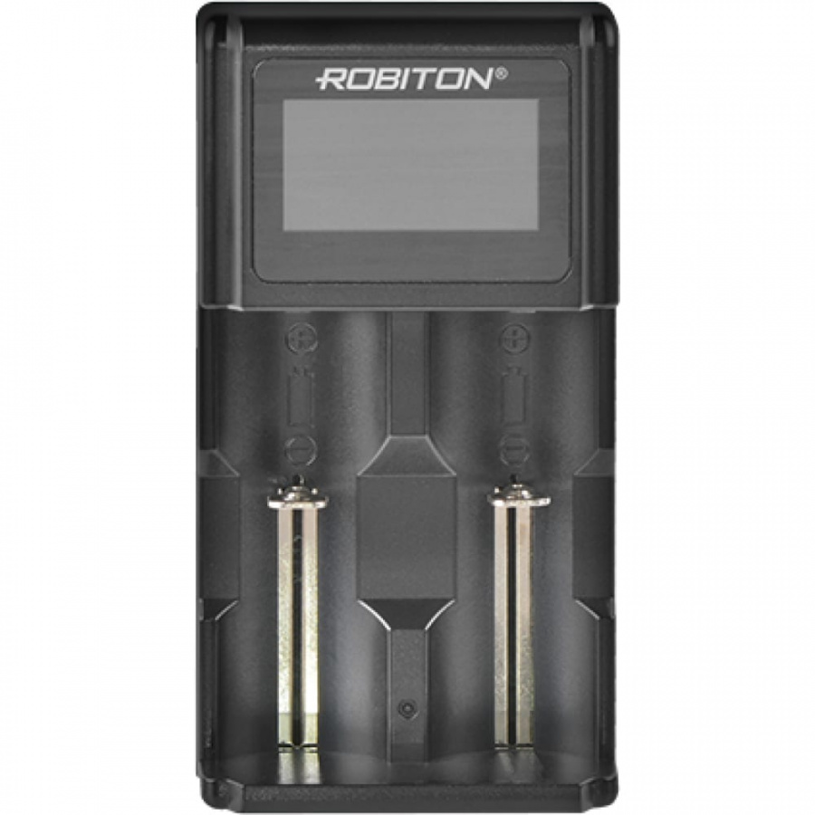 Зарядное устройство Robiton MasterCharger 2H Pro