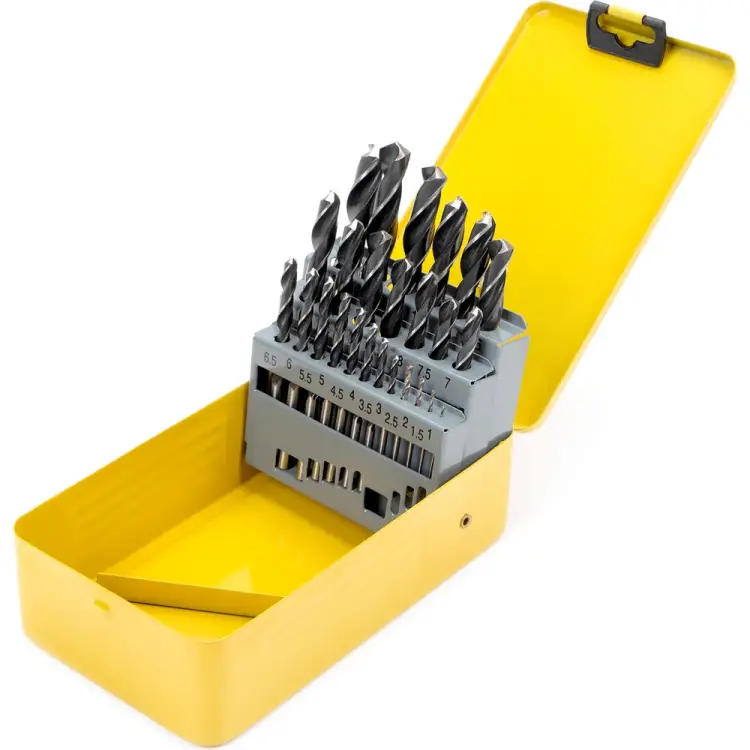 Набор сверл HORTZ HOR 238141