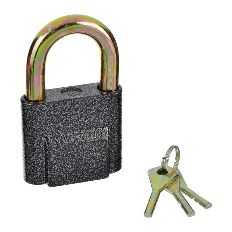 Усиленный навесной замок ЕРМАК 468-017