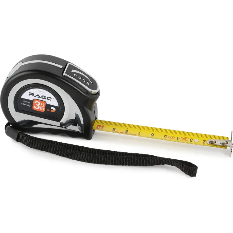 Нейлоновая двухсторонняя рулетка RAGE By VIRA 100059