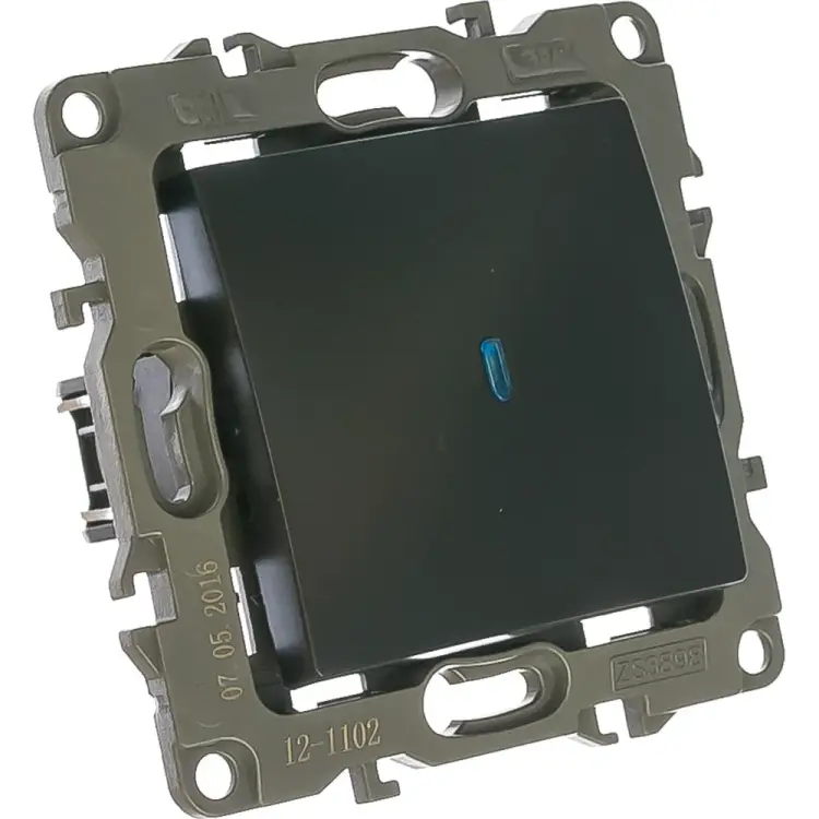 Выключатель ЭРА 12-1102-05 Б0014637