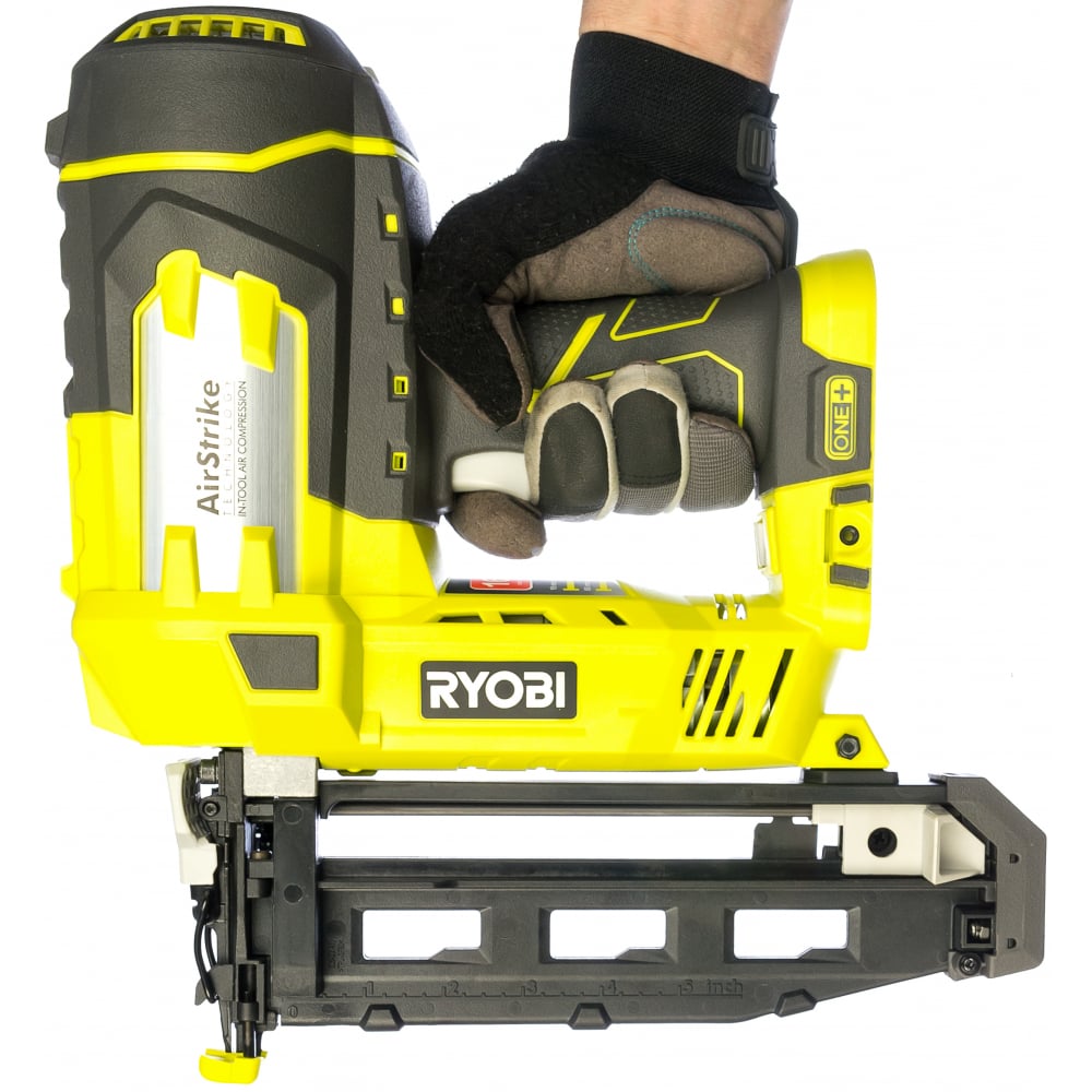 Аккумуляторный степлер Ryobi ONE+ R18N16G0