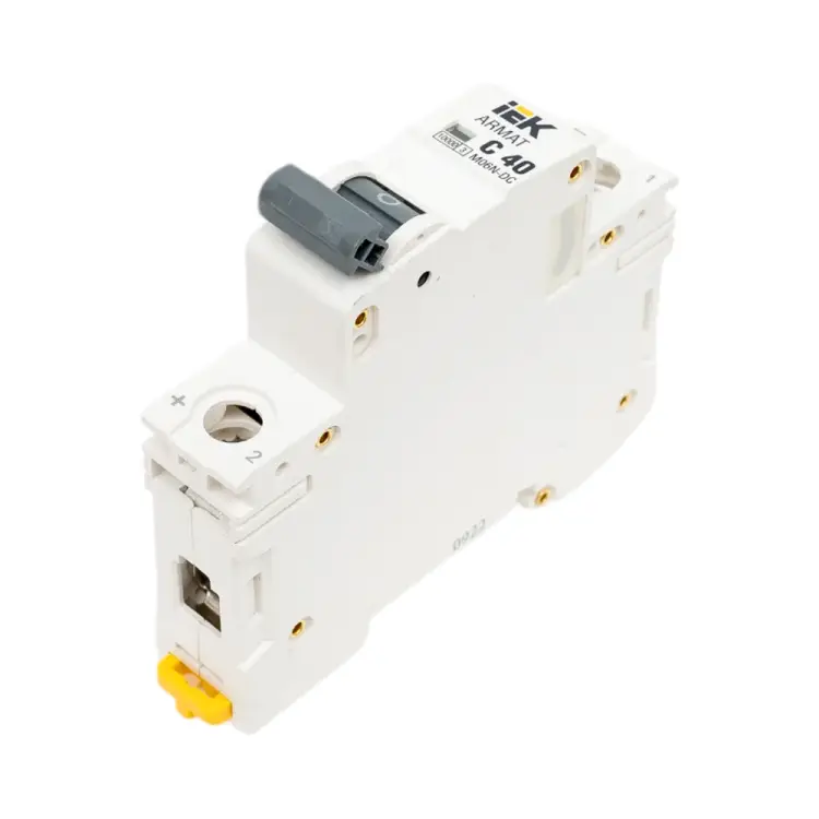 Автоматический выключатель IEK armat m06n-dc AR-M06N-1-C040DC