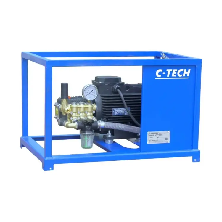 Моющий аппарат C-TECH TOR BM2015 NTR2015ES1E4BP2FMT