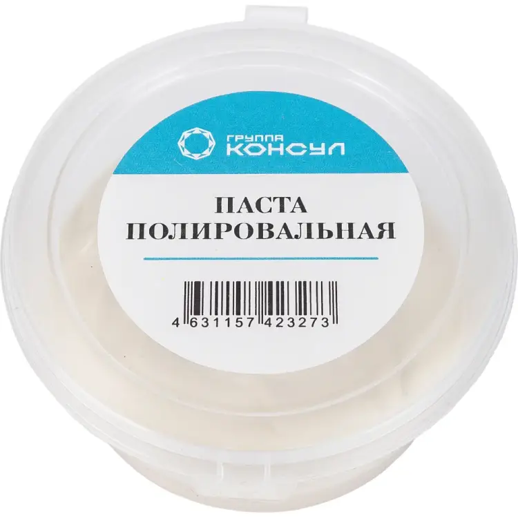Полировальная паста Группа Консул 4631157423273 Полировальная паста Группа Консул 4631157423273