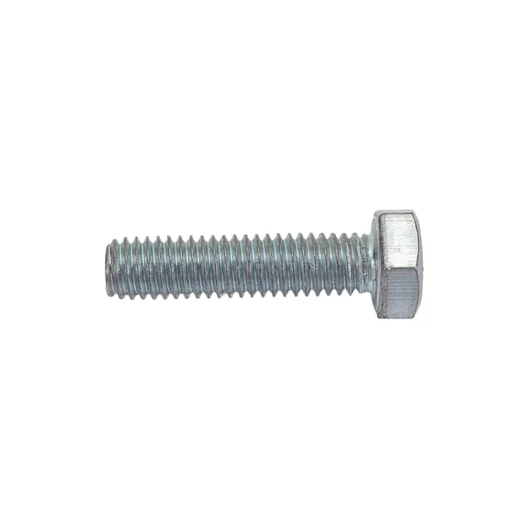 качественный крепеж 6х25 DIN933 (65 шт.) 0301009 КЧ