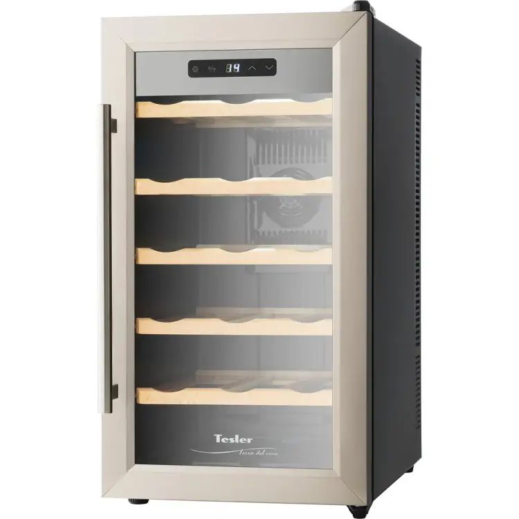 Винный шкаф TESLER WCV-182 201618
