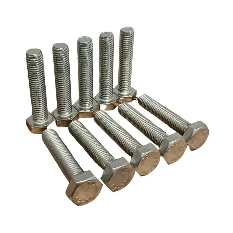 Нержавеющий болт 23 БОЛТА 10x50 мм DIN933 10 шт. АС1301005091N98