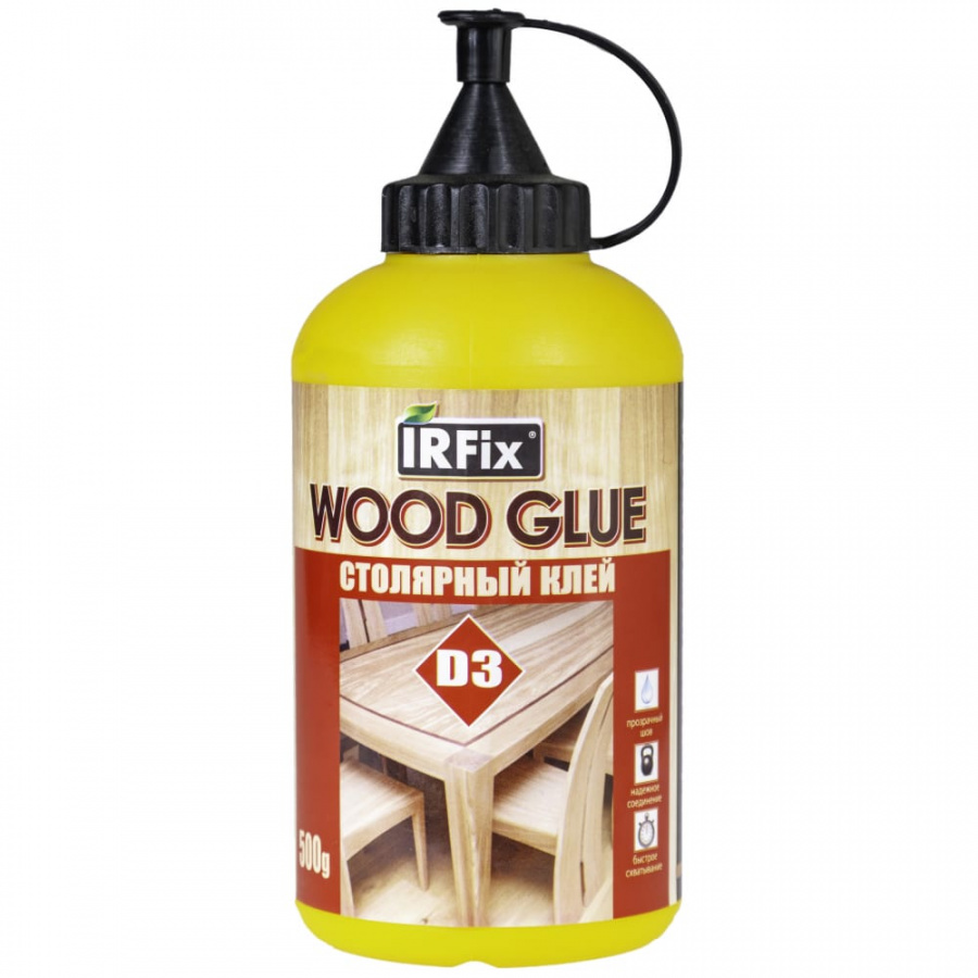 Столярный клей IRFIX WOOD GLUE D3