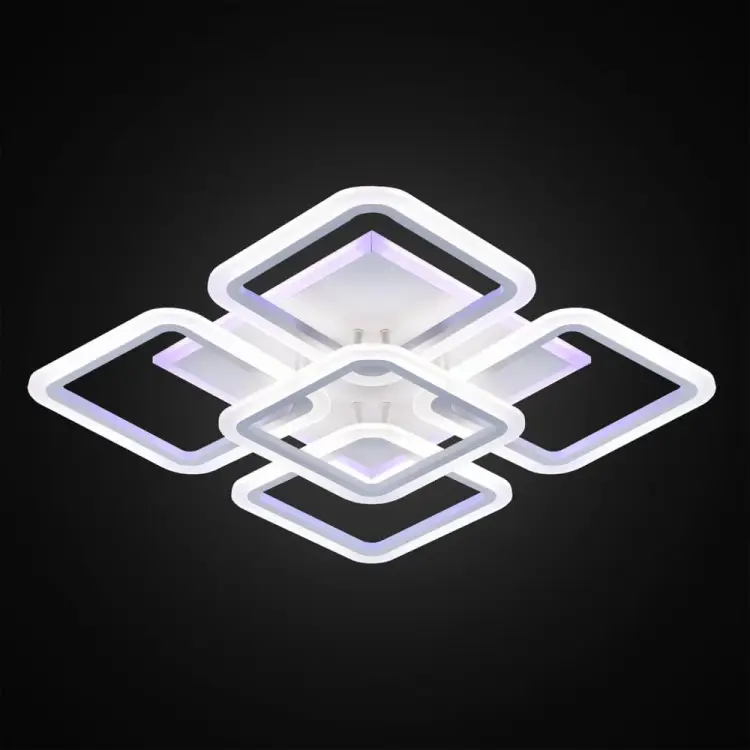 Умная люстра Citilux Марсель Смарт RGB CL232A150E