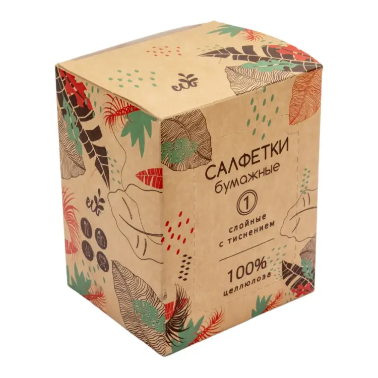 Диспенсерные салфетки Сыктывкарские СДК1.1