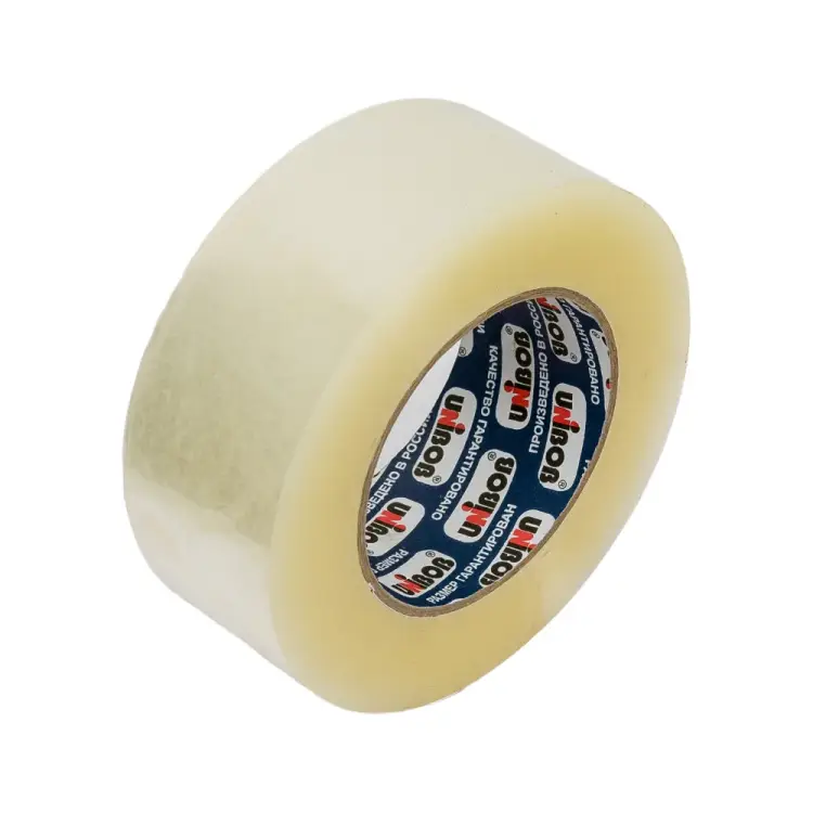 Упаковочная клейкая лента Unibob 214961