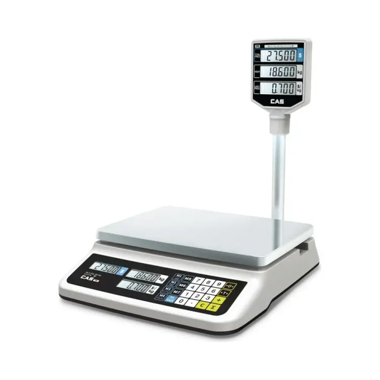 Весы CAS PR-06Р 810PRG602GCI0501