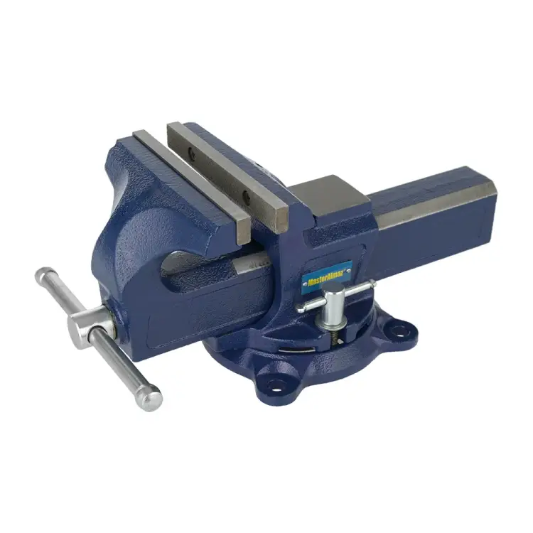 Тиски поворотные МастерАлмаз 10508307 Тиски поворотные МастерАлмаз 10508307