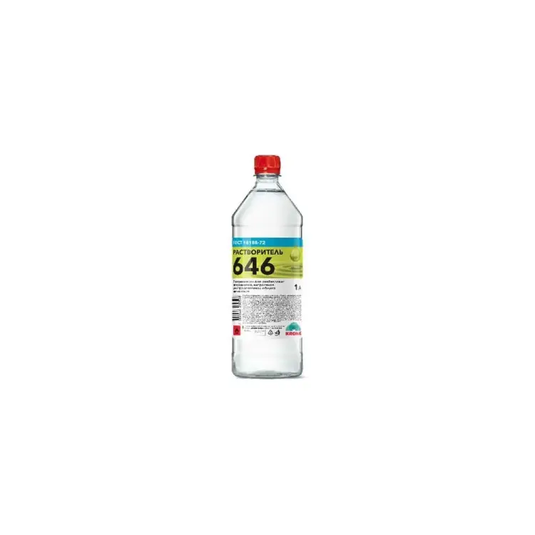 Растворитель KRONA 646 66230218