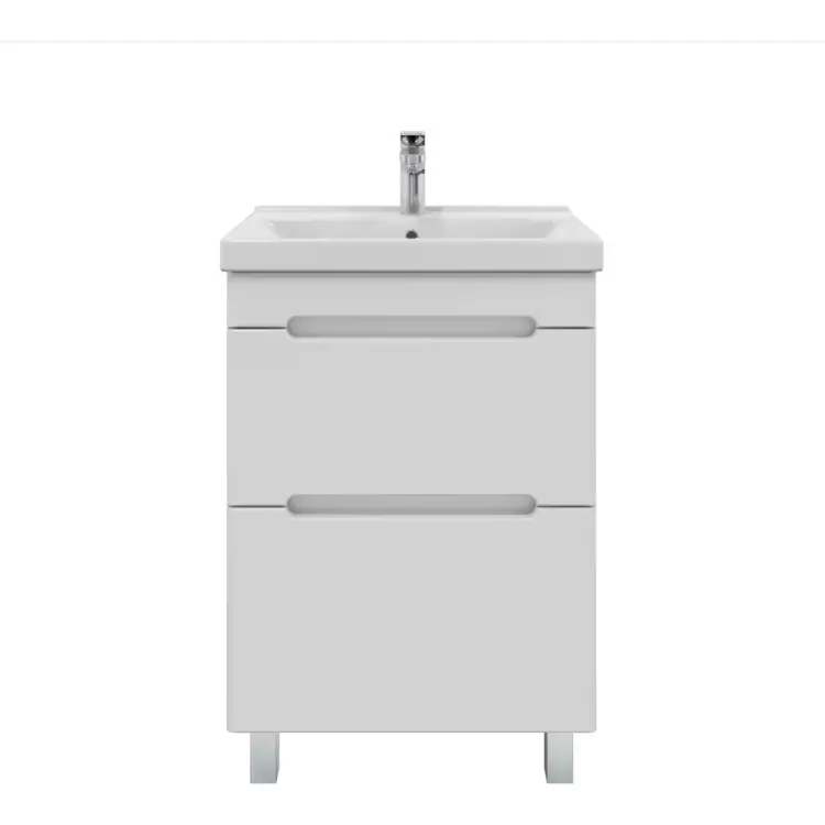 Напольная тумба для ванной комнаты Sanstar Адель 60 168.1-1.4.1. Напольная тумба для ванной комнаты Sanstar Адель 60 168.1-1.4.1.