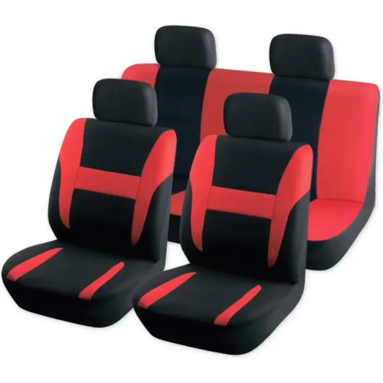 Комплект чехлов-рубашек на сиденья с подголовниками Arnezi A0508002