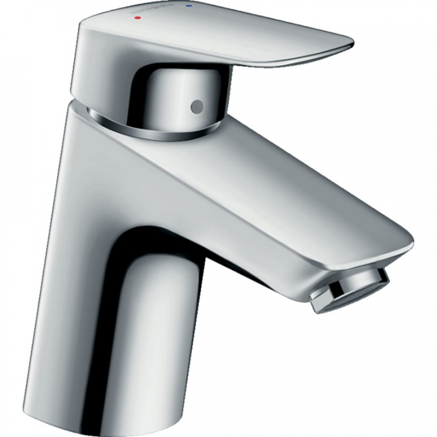 Смеситель для раковины Hansgrohe Logis 70
