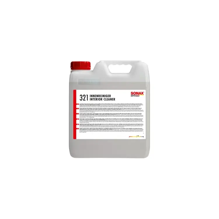 Универсальный очиститель для салона Sonax ProfiLine 321605