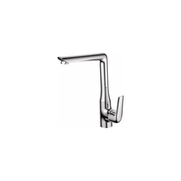 Высокий смеситель для кухни Aquanet AF430-41С Pragmatic 216770