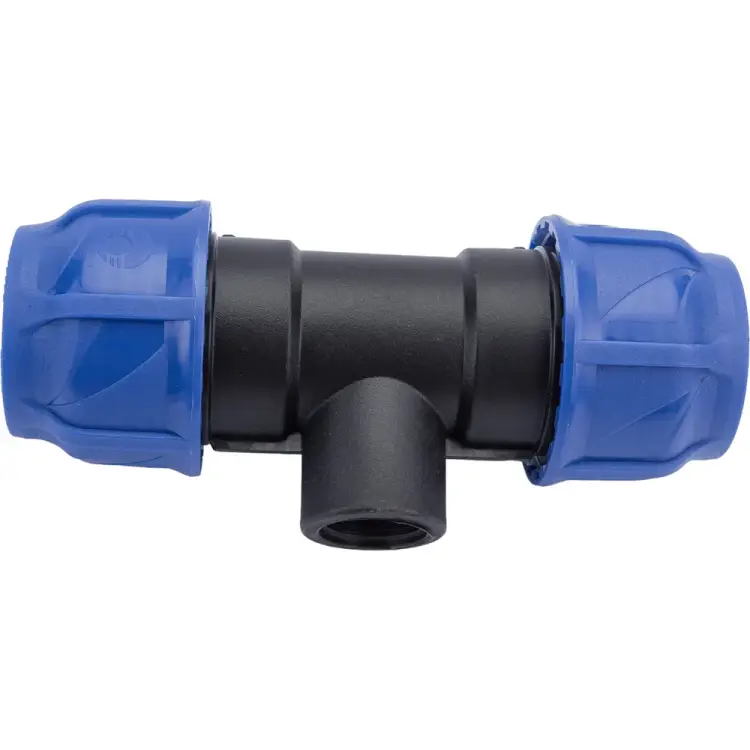 Компрессионный переходной тройник Valfex 1210014003440