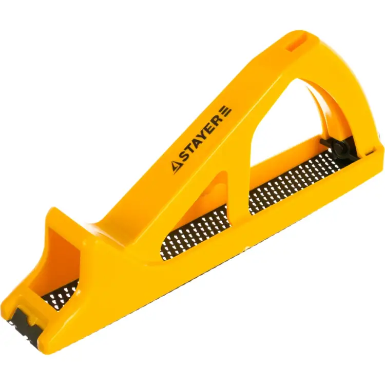 Пластмассовый рубанок STAYER Surform 1882 Пластмассовый рубанок STAYER Surform 1882