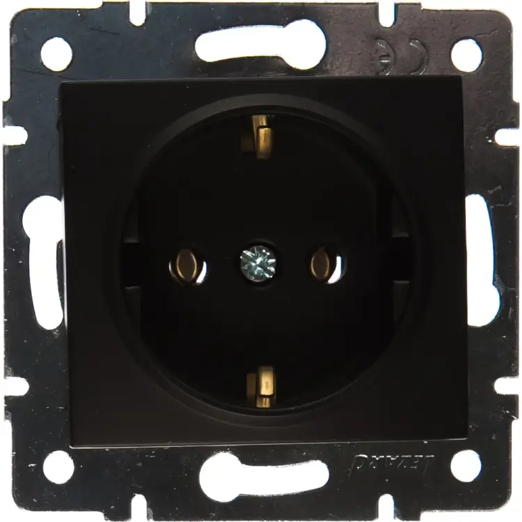 Розетка Lezard KARINA 707-4288-122B