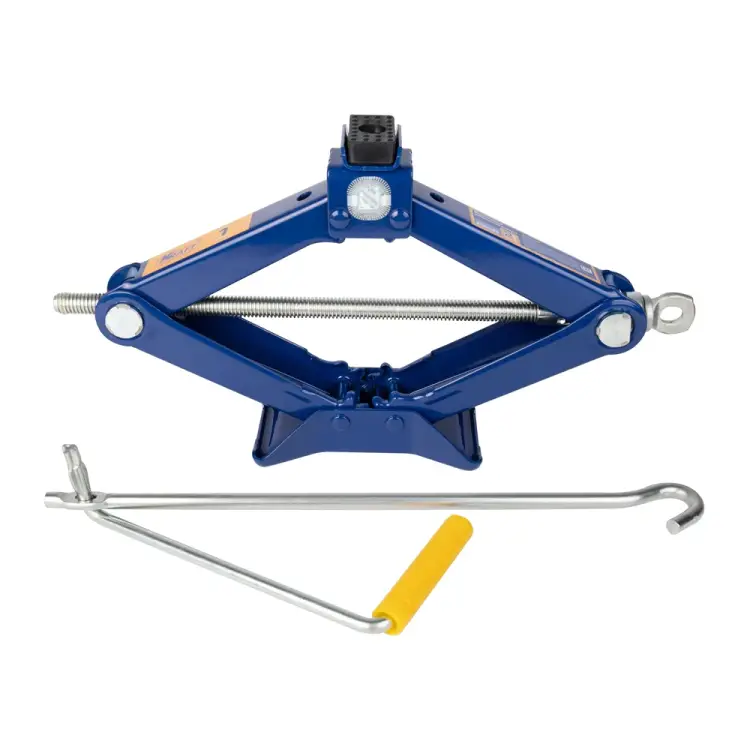 Ромбический домкрат KRAFT 800023