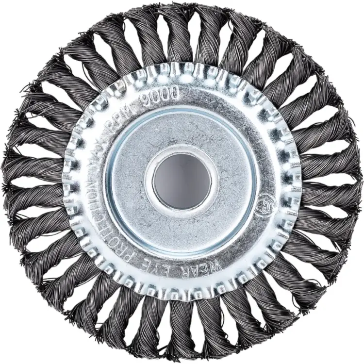 Щетка для ушм Elitech 1820.073500